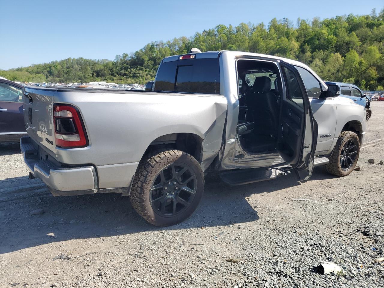 2023 Ram 1500 Laramie - Image 3