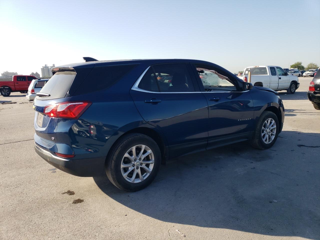 2019 Chevrolet Equinox Lt - Фото 3