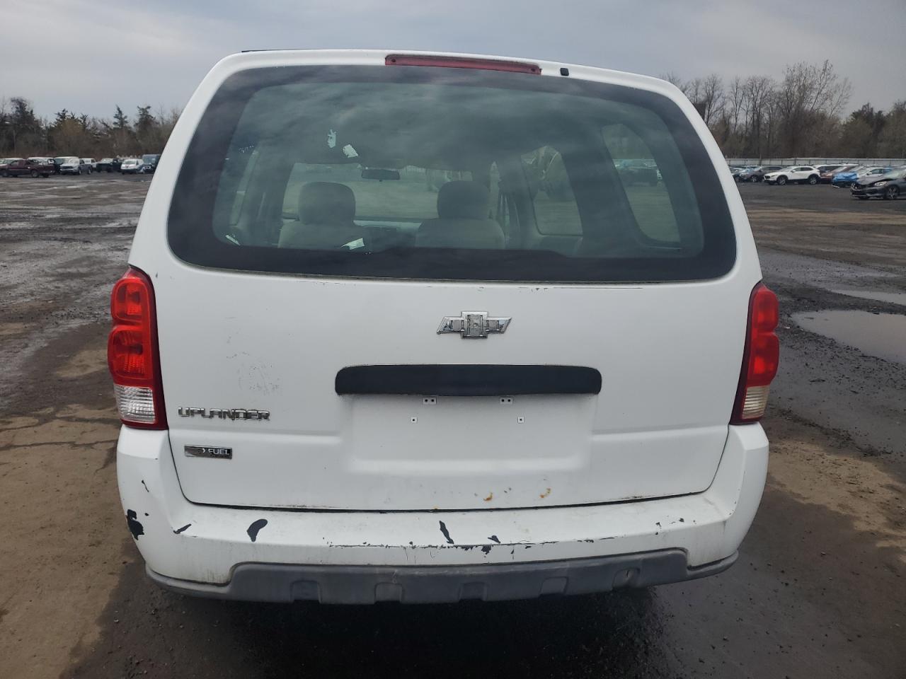 2008 Chevrolet Uplander Incomplete - Фото 6