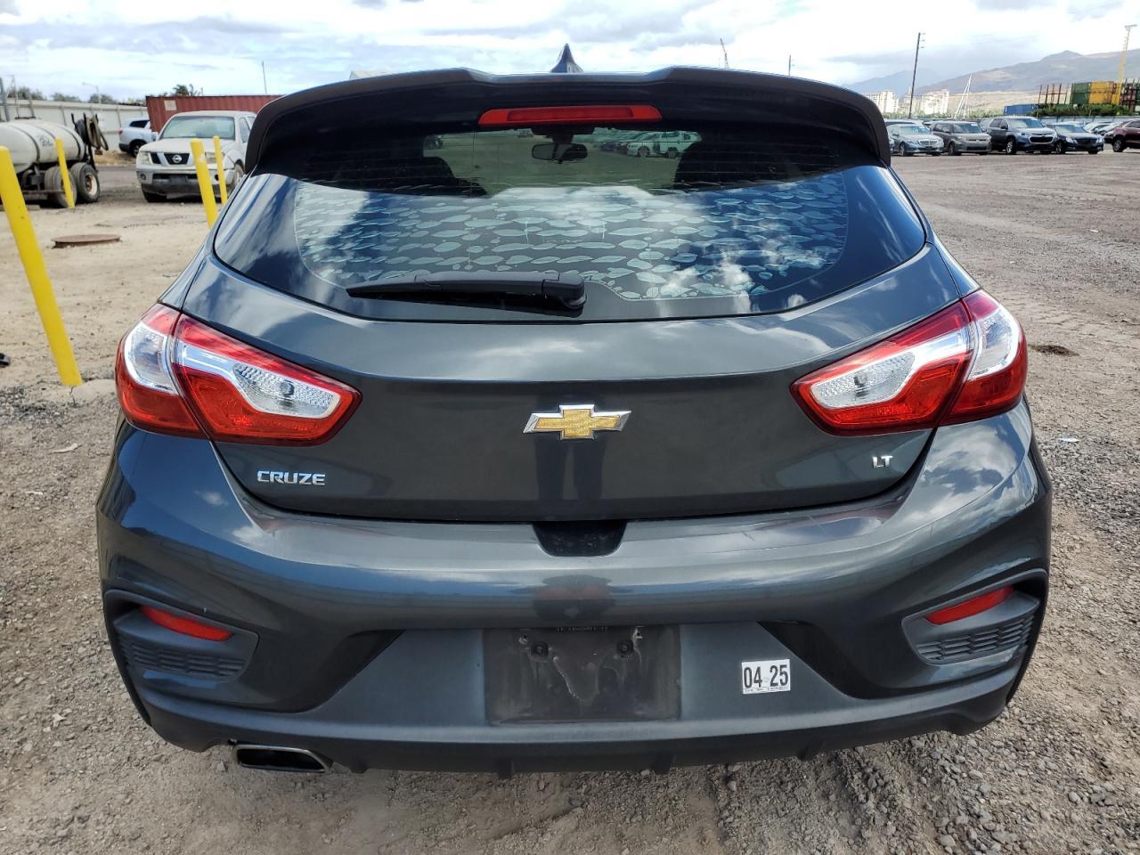 2018 Chevrolet Cruze Lt - Фото 6