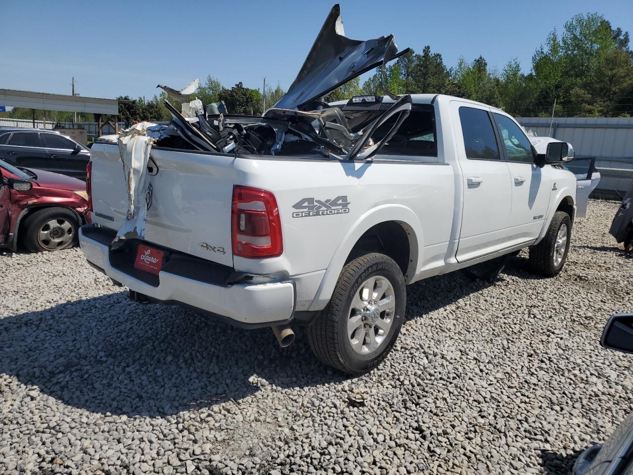 2020 Ram 2500 Laramie - Фото 3