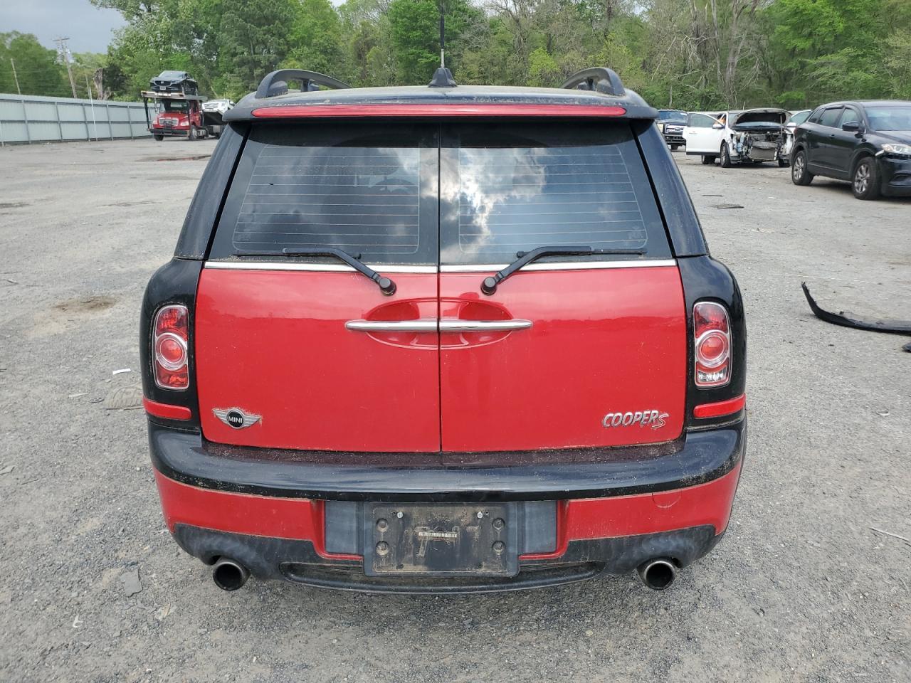 2011 Mini Cooper S Clubman - Фото 6