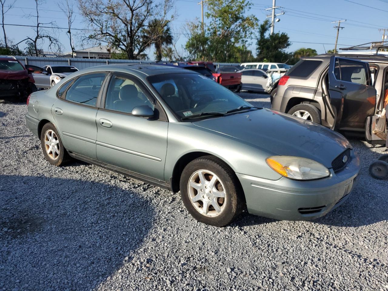 2006 Ford Taurus Sel - Image 4