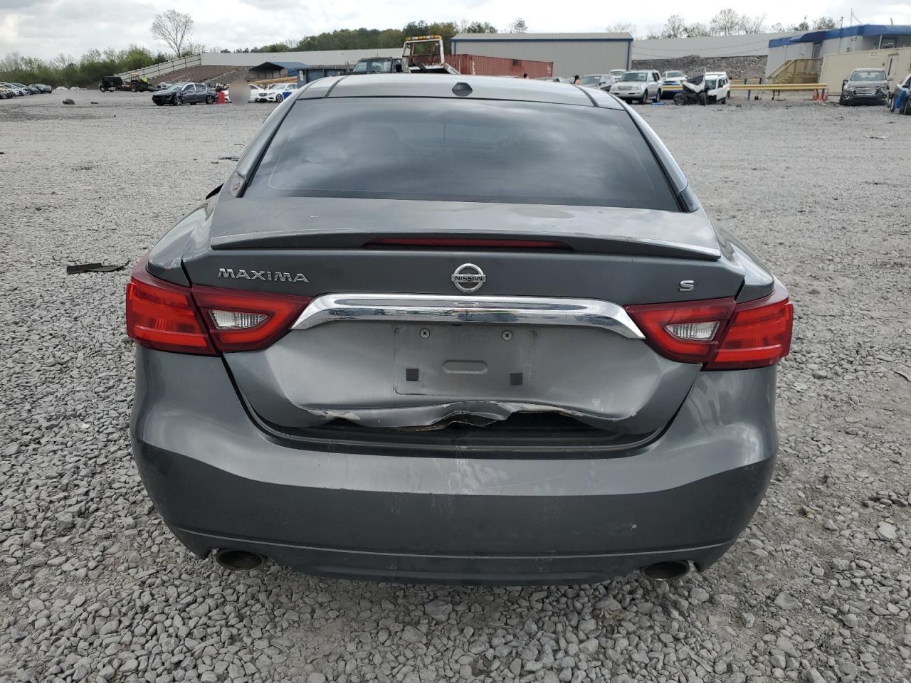 2016 Nissan Maxima 3.5S - Фото 6