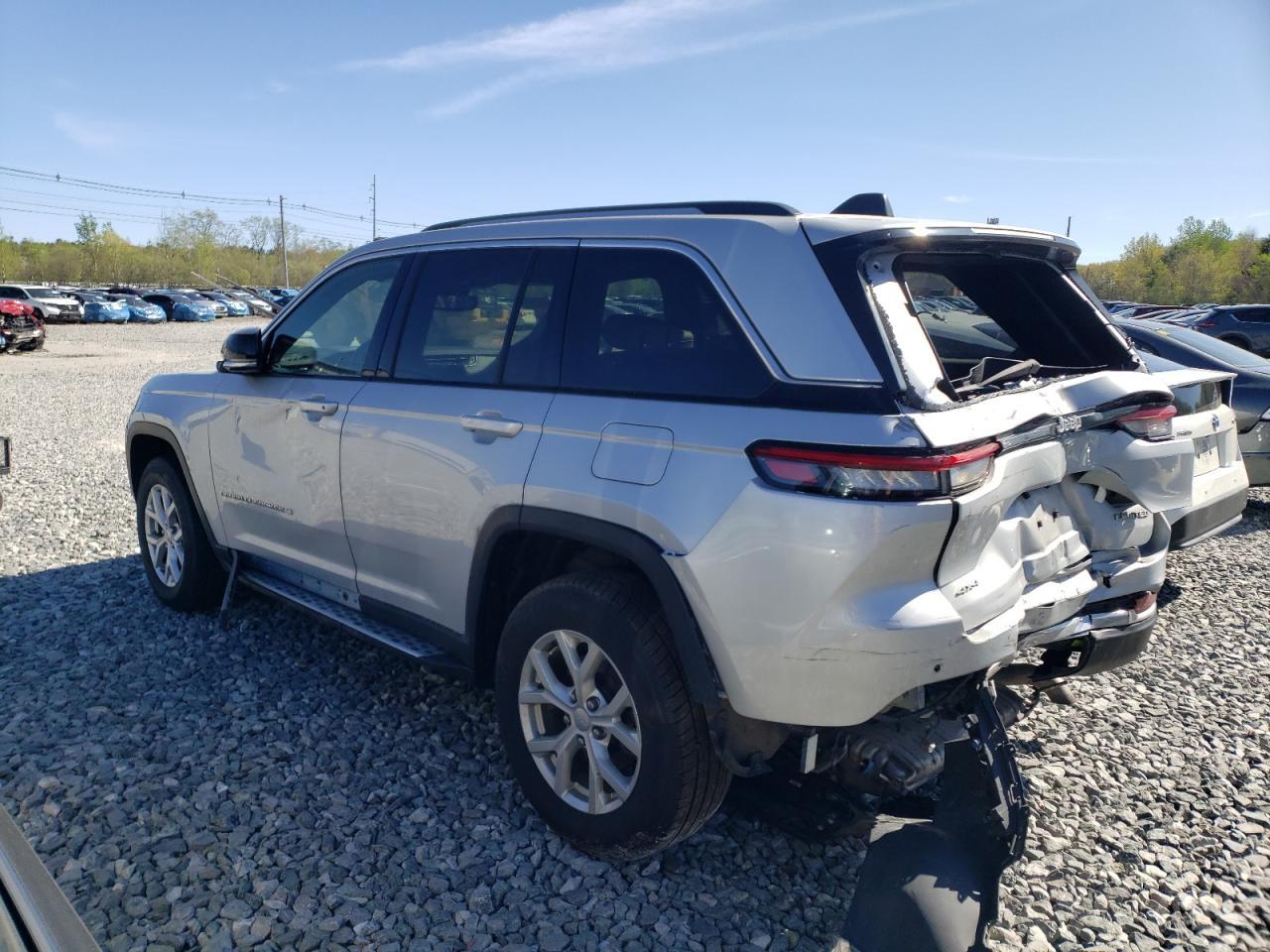 2023 Jeep Grand Cherokee Limited - Image 2