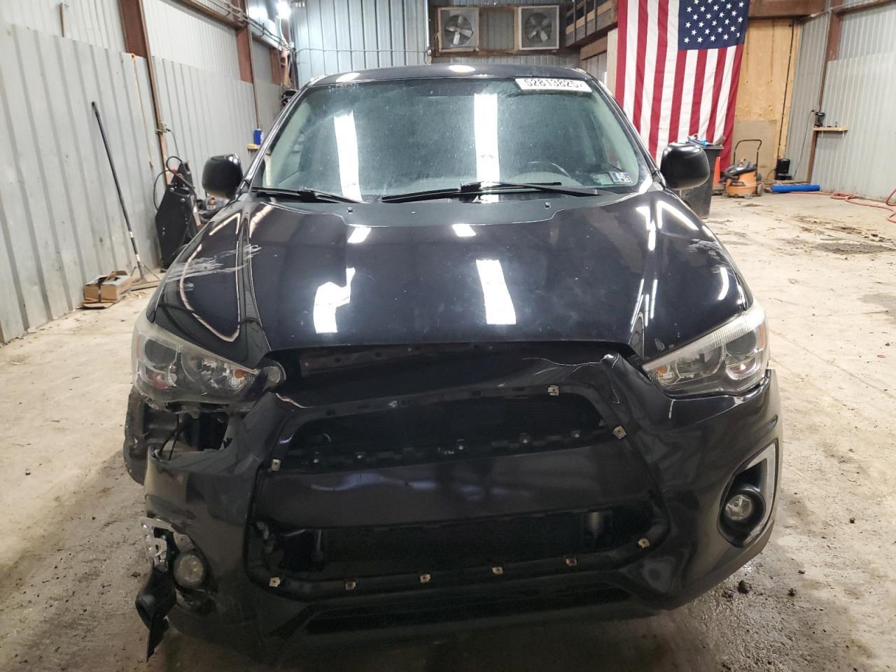 2015 Mitsubishi Outlander Sport Se - Image 5