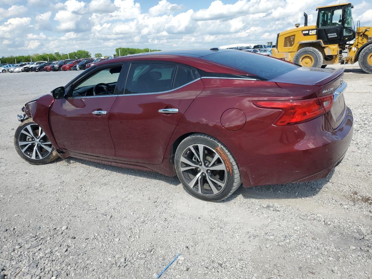 2018 Nissan Maxima 3.5S - Фото 2