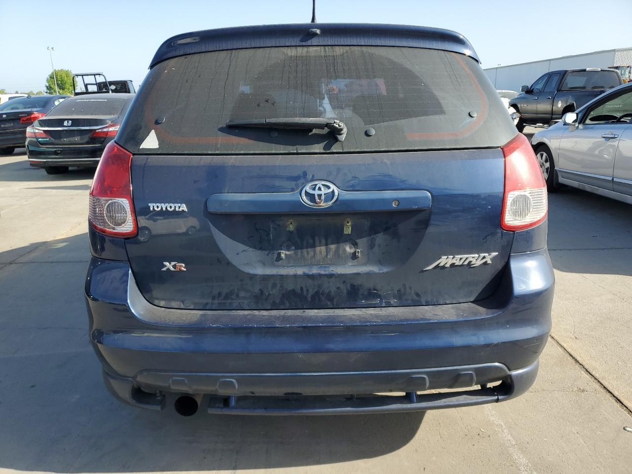 2003 Toyota Corolla Matrix Xr - Фото 6