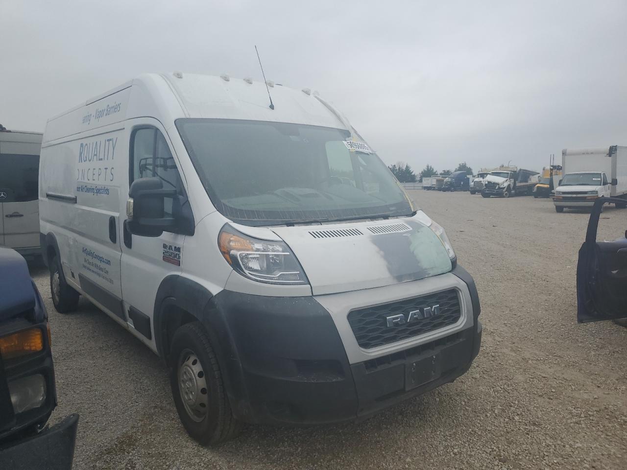 2019 Ram Promaster 2500 2500 High - Image 4