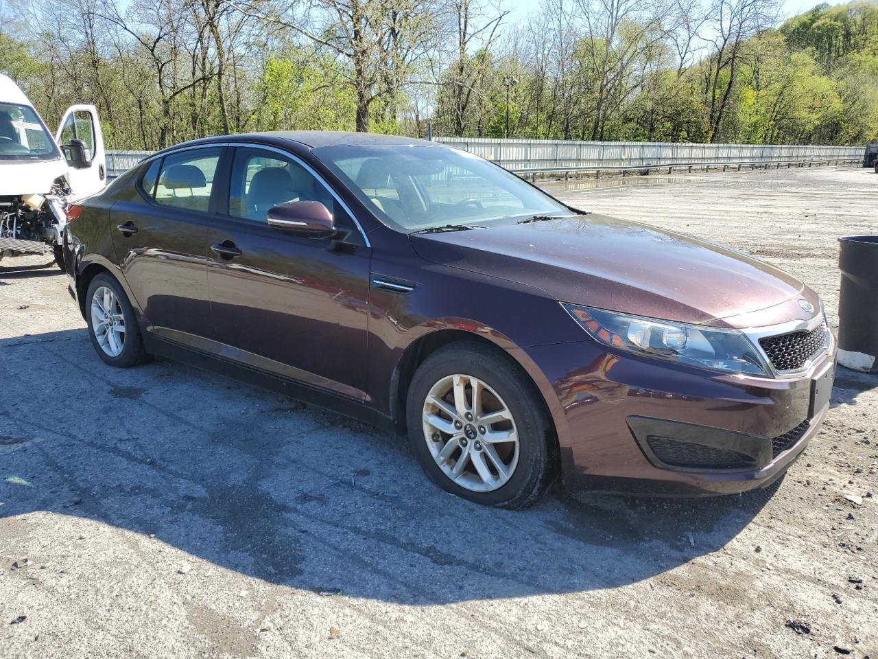 2011 Kia Optima Lx - Фото 4
