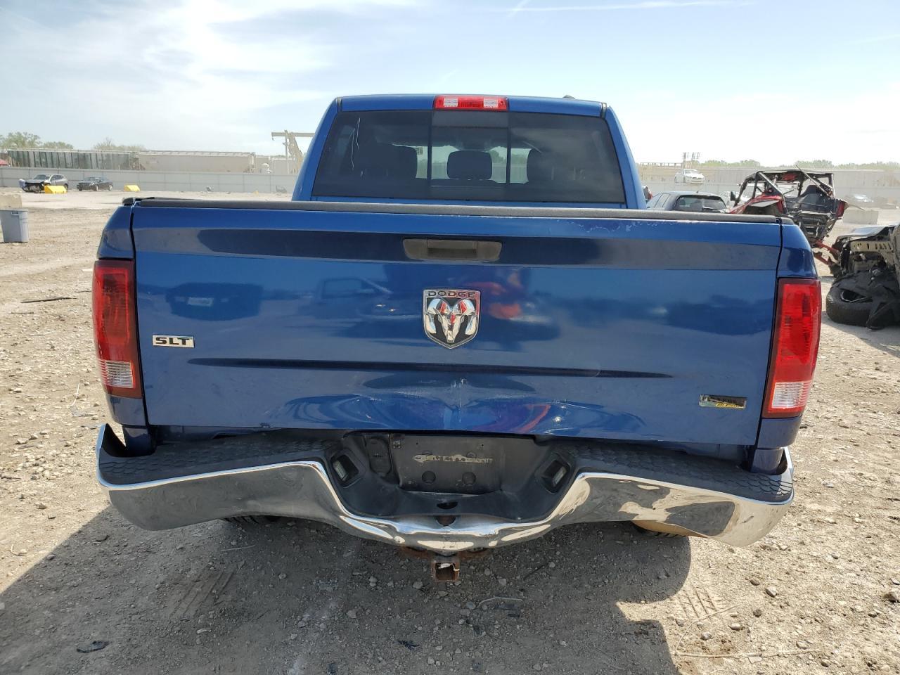 2009 Dodge Ram 1500 - Фото 6