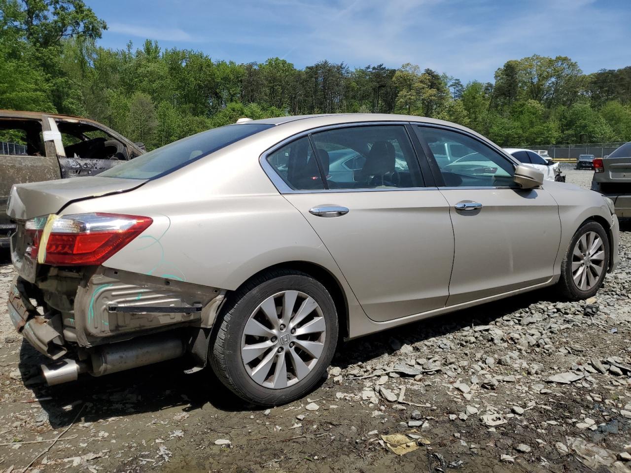 2013 Honda Accord Exl - Image 3