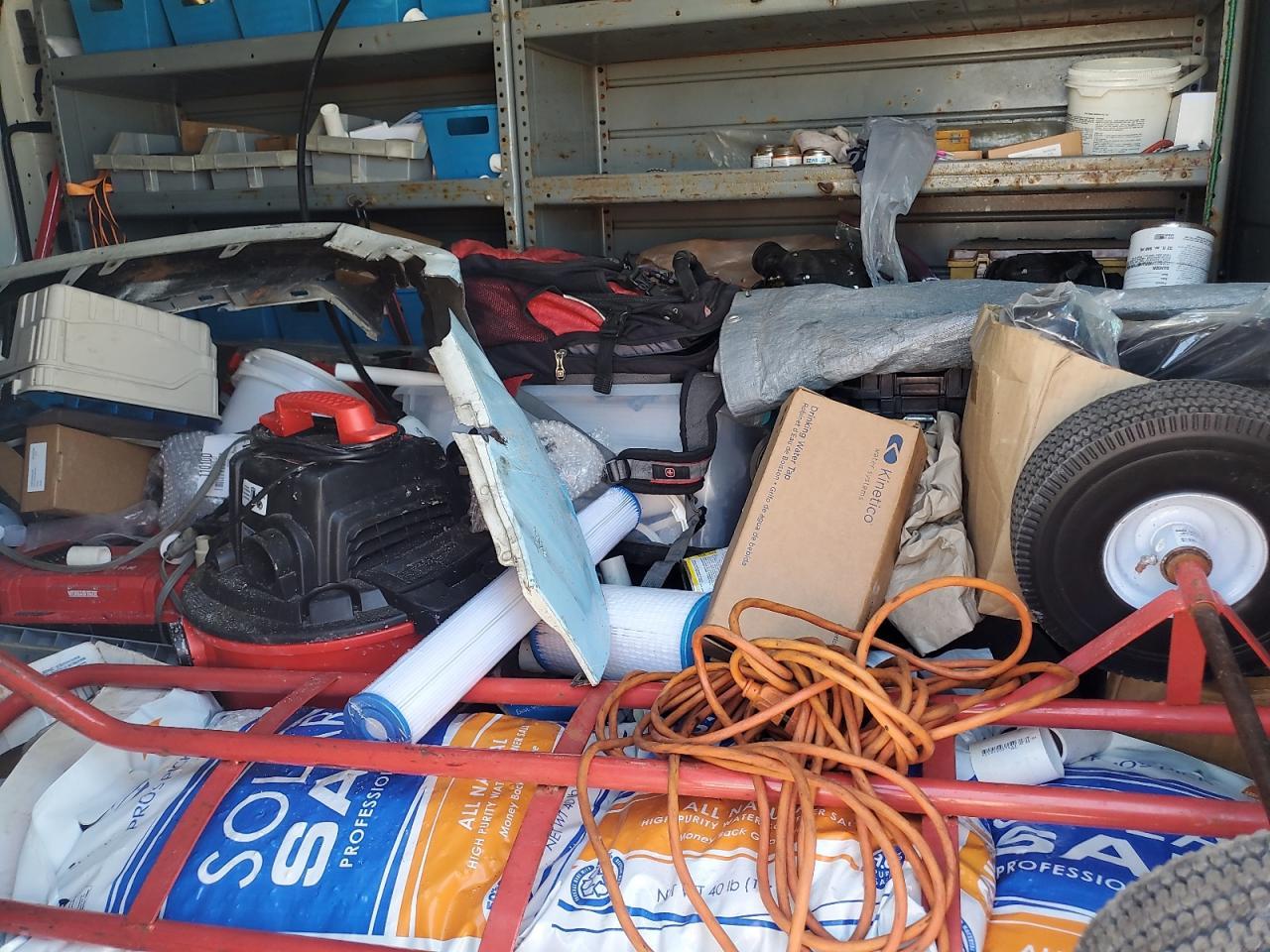 2016 Nissan Nv 2500 S - Image 6