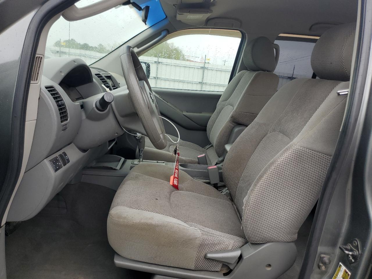 2006 Nissan Frontier Crew Cab Le - Фото 7