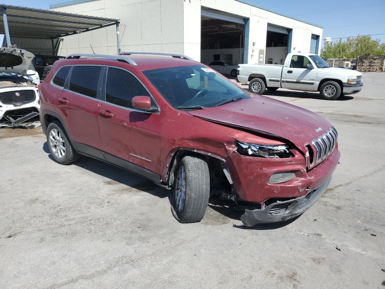 2015 Jeep Cherokee Latitude - Image 4