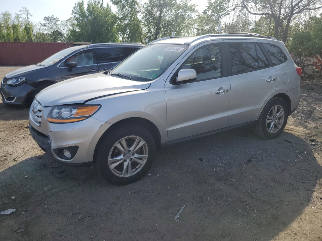 2011 Hyundai Santa Fe Limited
