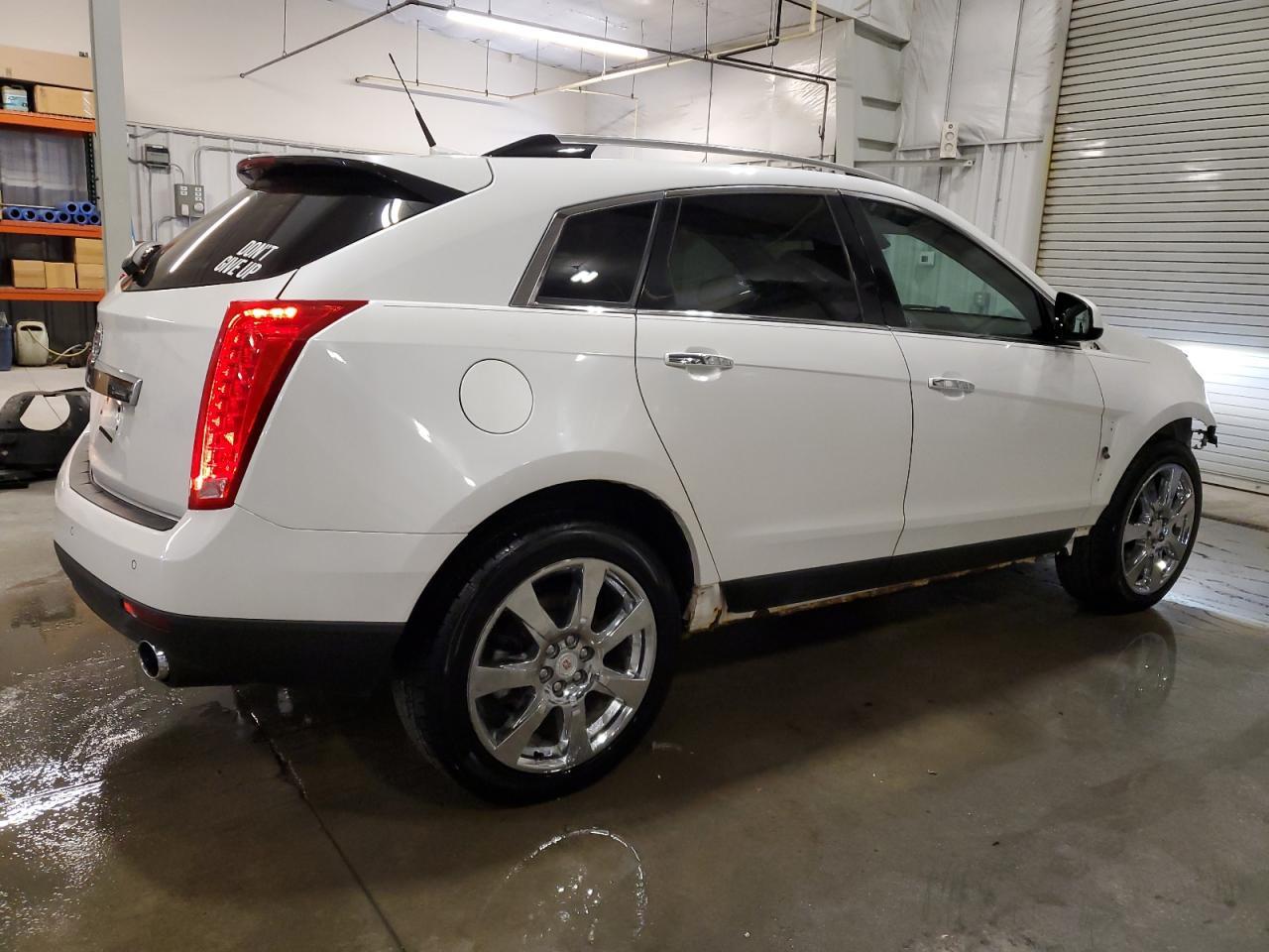 2010 Cadillac Srx Premium Collection - Фото 3