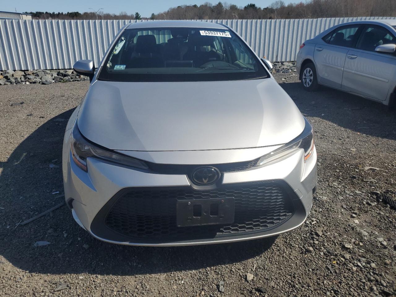 2020 Toyota Corolla Le - Фото 5