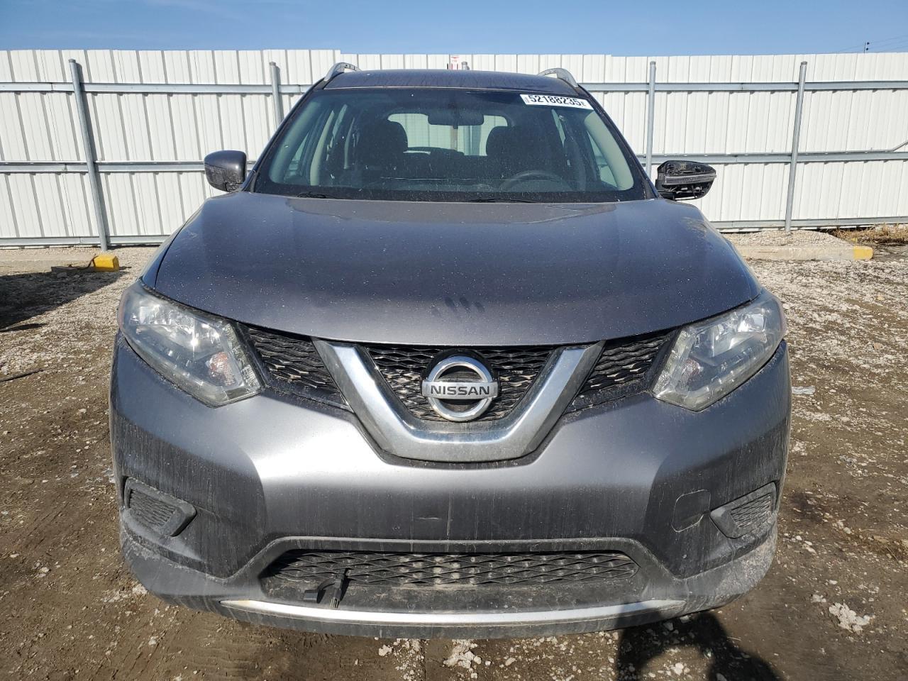 2016 Nissan Rogue S - Фото 5