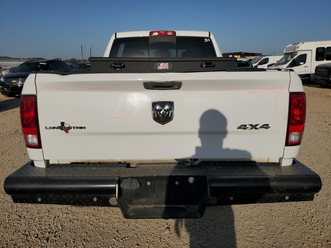 2016 Ram 2500 Slt - Фото 6