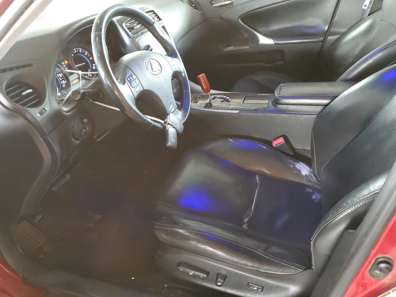 2009 Lexus Is 350 - Image 7