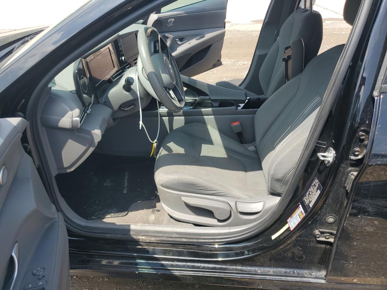 2021 Hyundai Elantra Sel - Фото 7