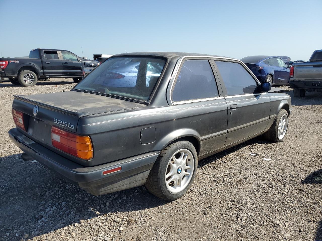 1989 BMW 325 I - Фото 3