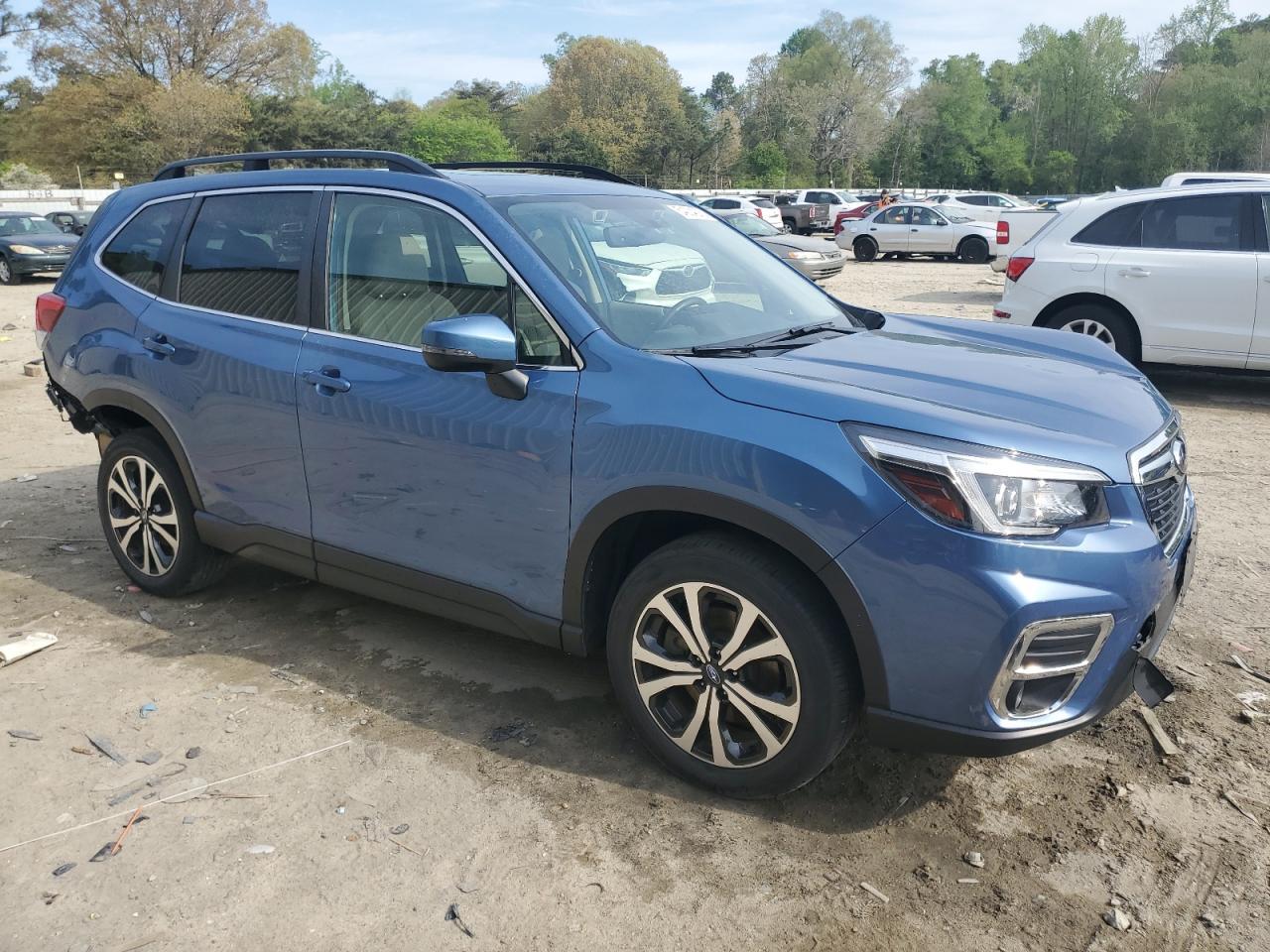 2020 Subaru Forester - Image 4