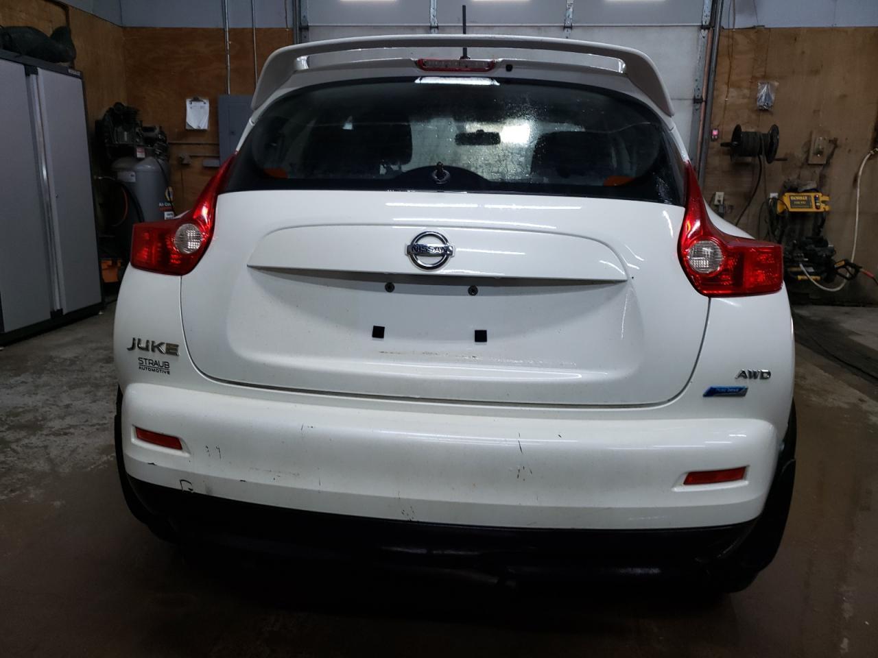 2014 Nissan Juke S - Image 6