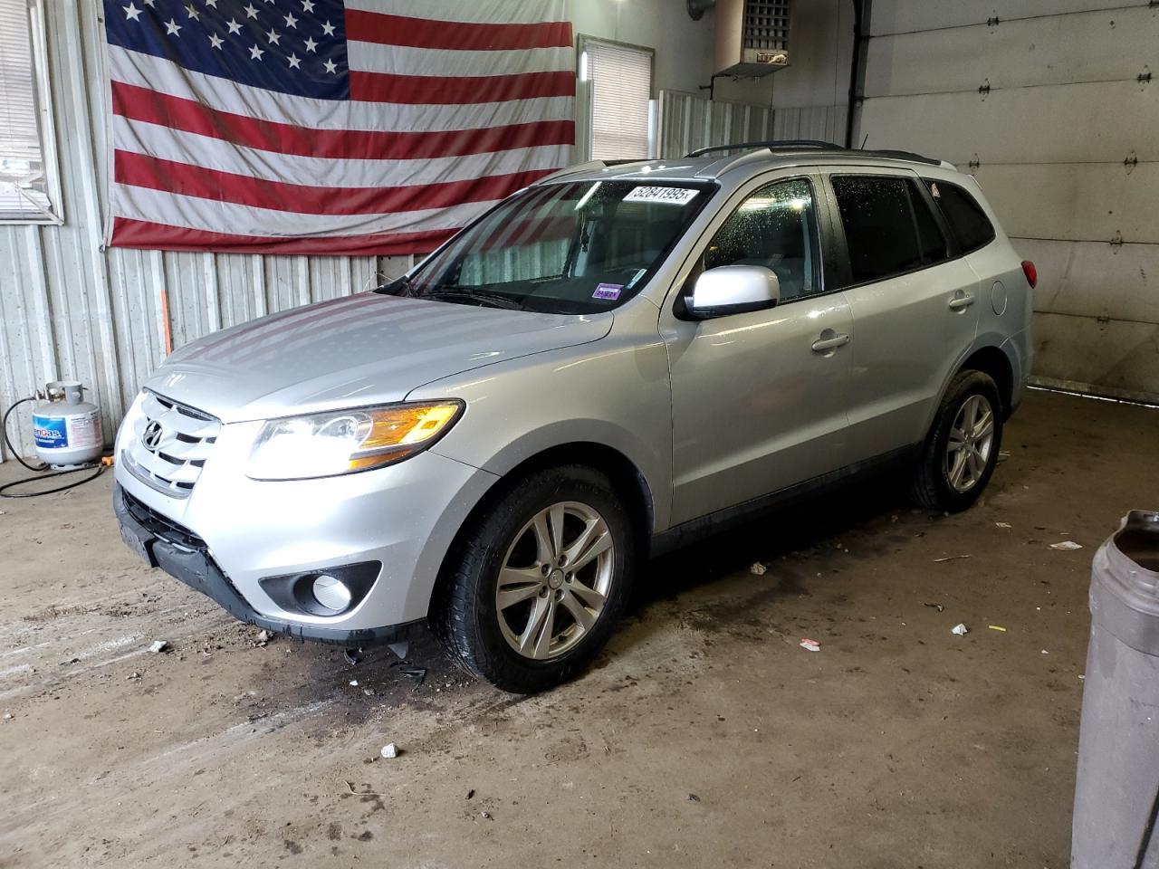 2010 Hyundai Santa Fe Se