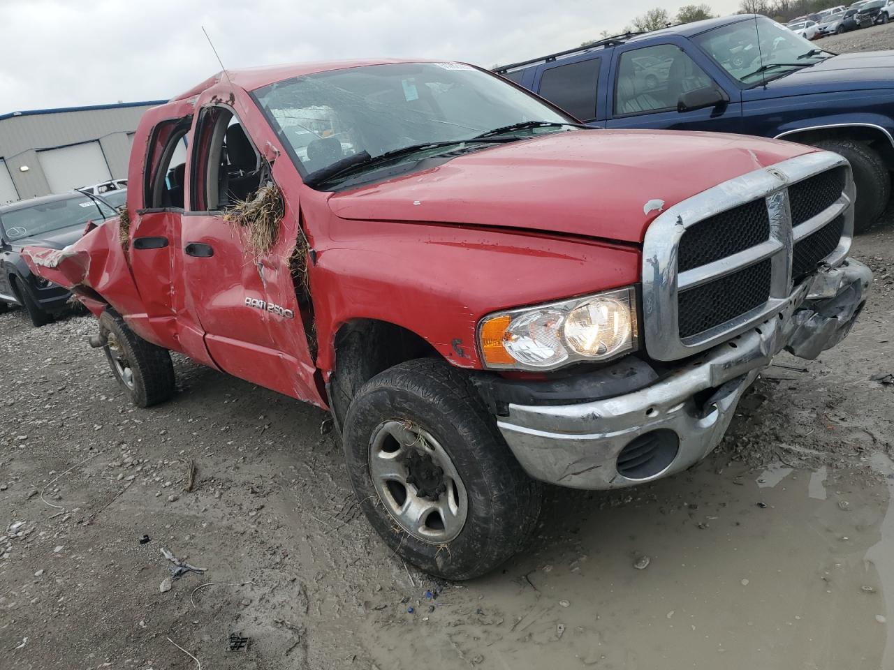 2005 Dodge Ram 2500 St - Фото 4