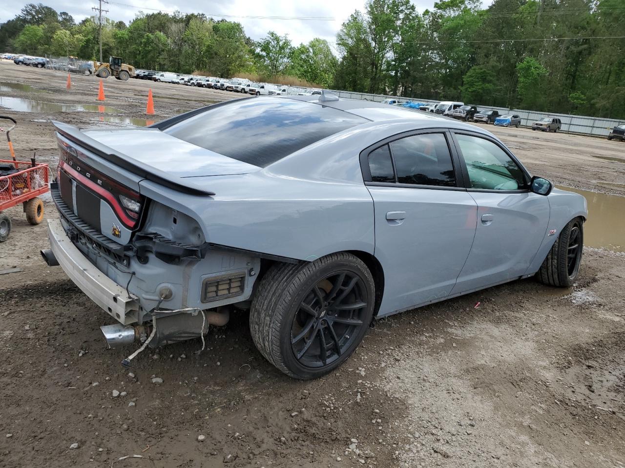 2020 Dodge Charger Scat Pack - Image 3
