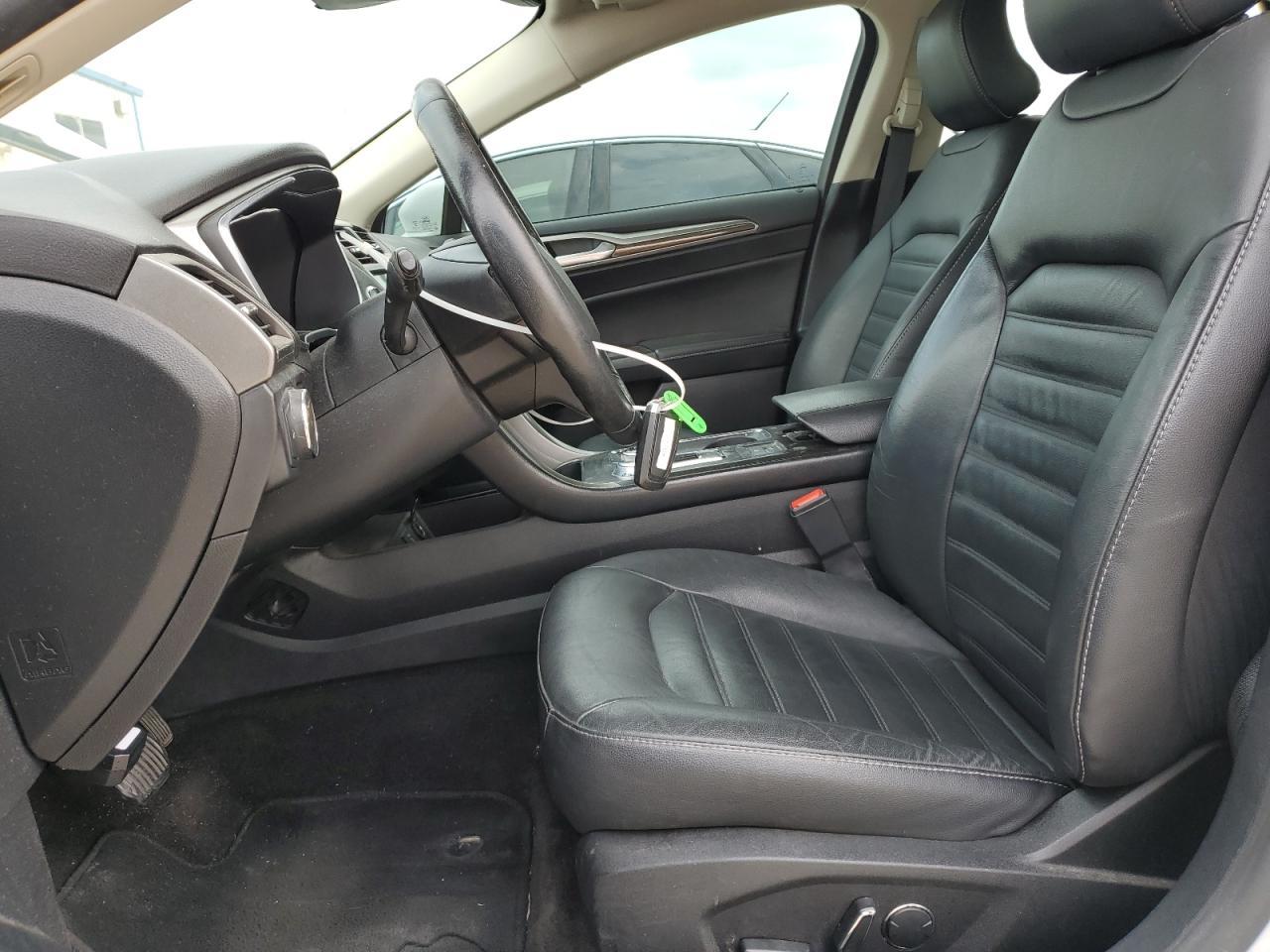 2018 Ford Fusion Se Hybrid - Фото 7