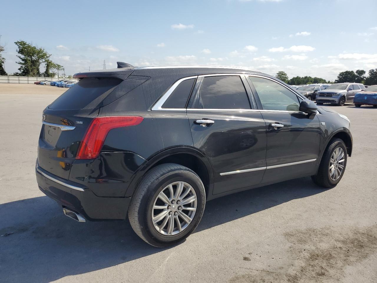 2017 Cadillac Xt5 - Фото 3