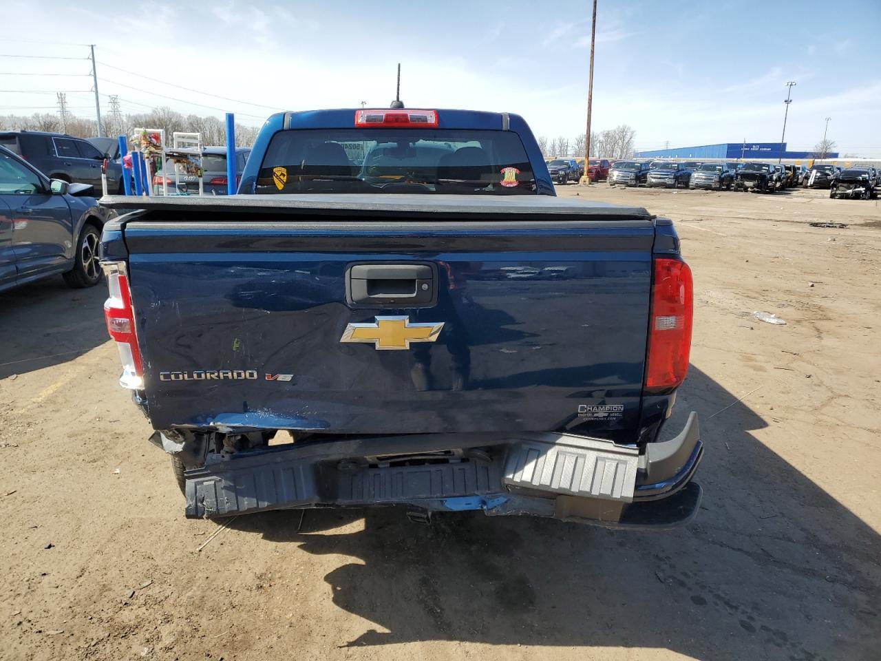 2020 Chevrolet Colorado - Фото 6