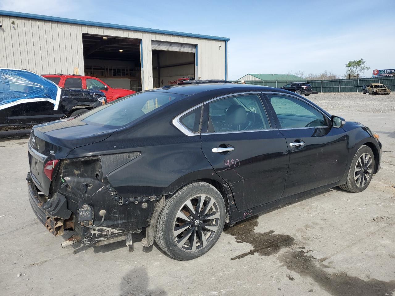2018 Nissan Altima 2.5 - Фото 3