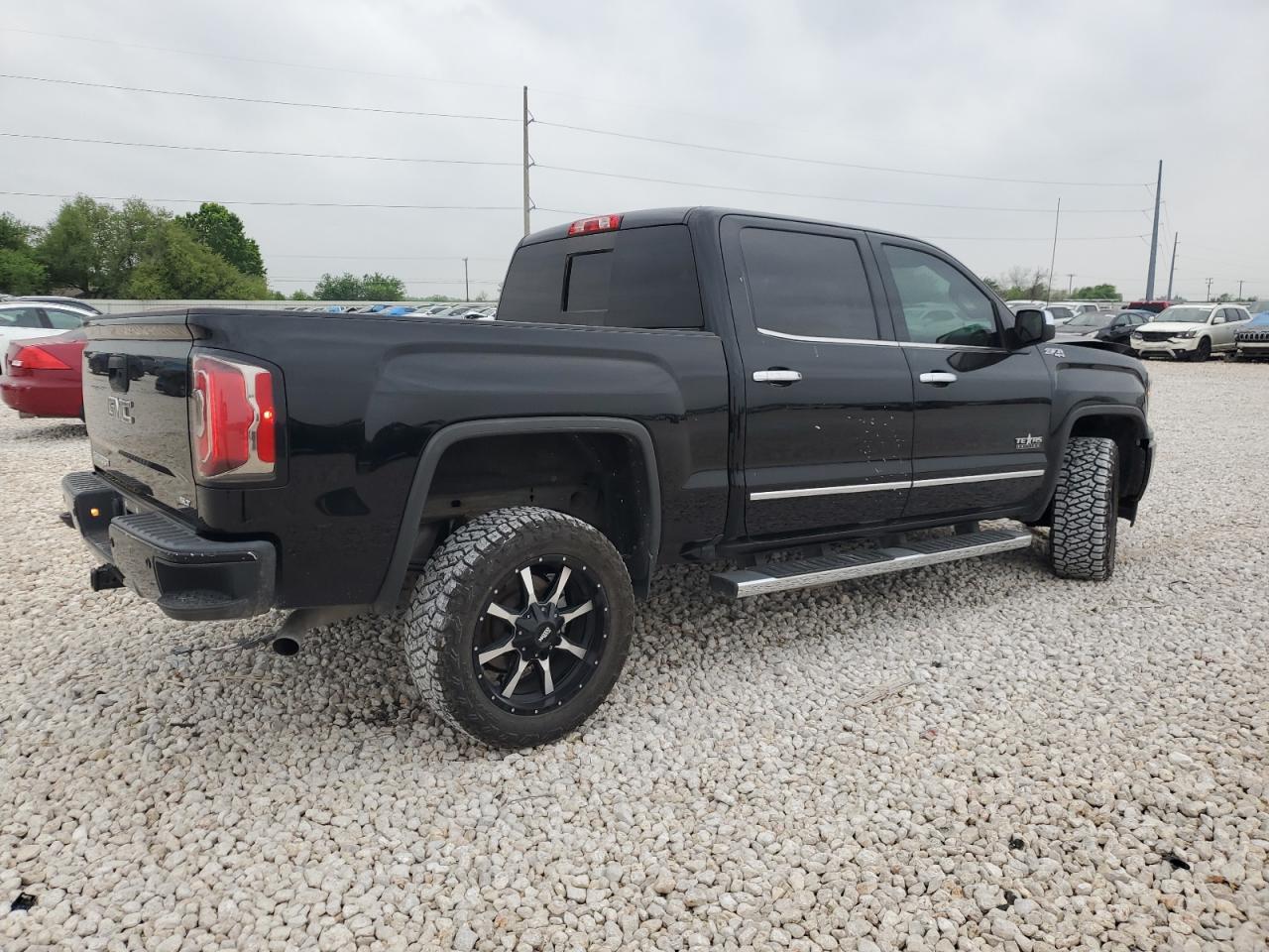 2018 GMC Sierra K1500 Slt - Фото 3
