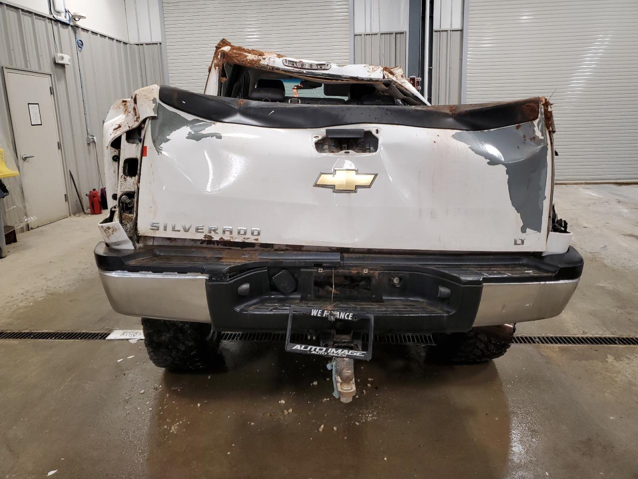 2008 Chevrolet Silverado K2500 Heavy Duty - Фото 6