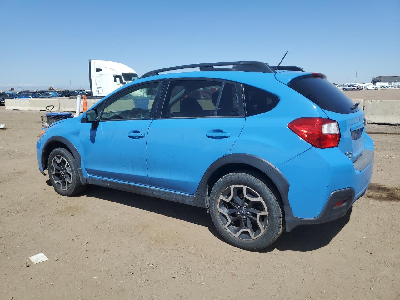2017 Subaru Crosstrek Premium - Фото 2