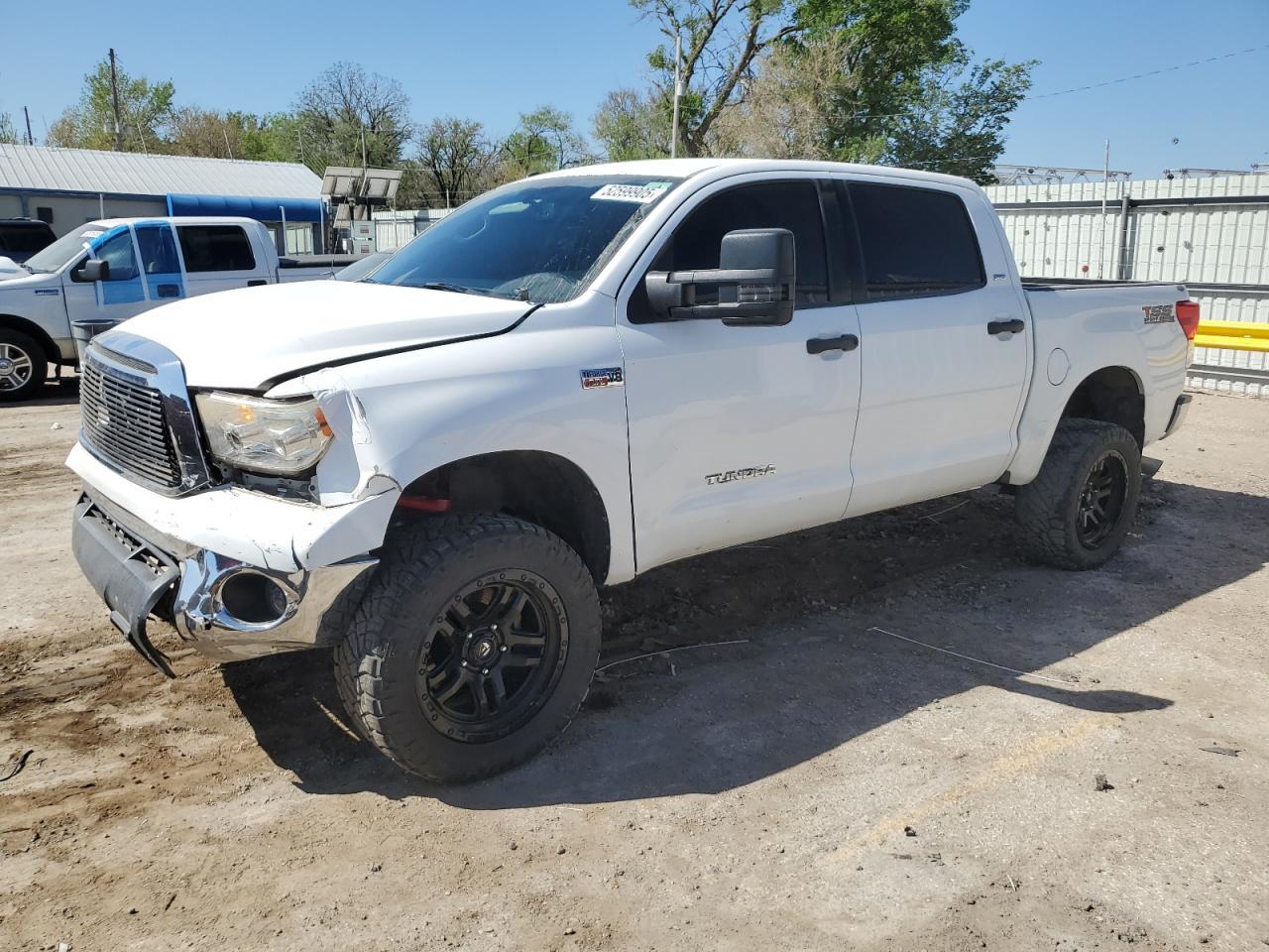 2012 Toyota Tundra Crewmax Sr5