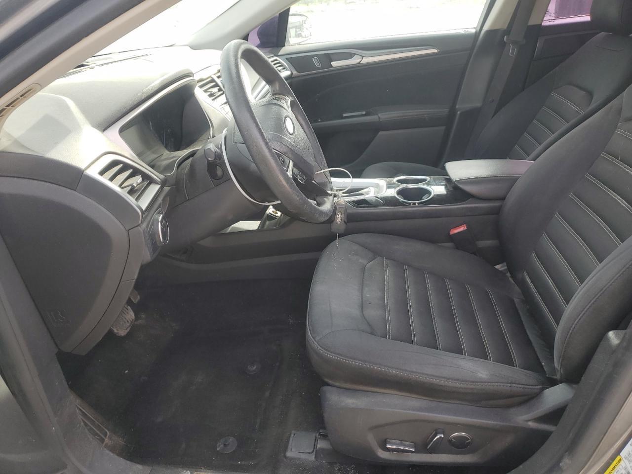 2013 Ford Fusion Se - Image 7