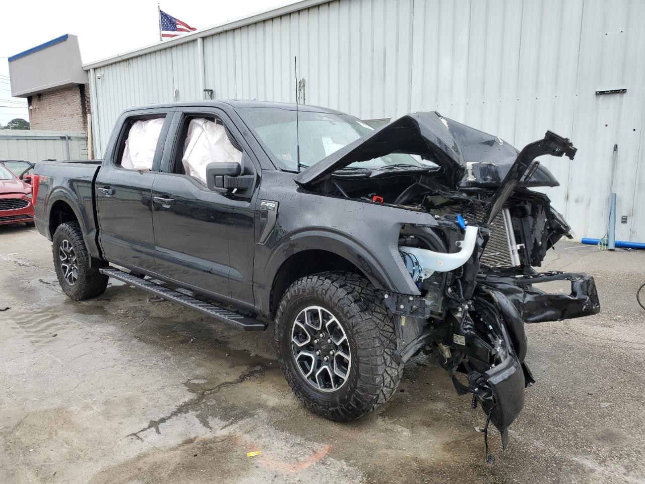 2023 Ford F150 Supercrew - Image 4