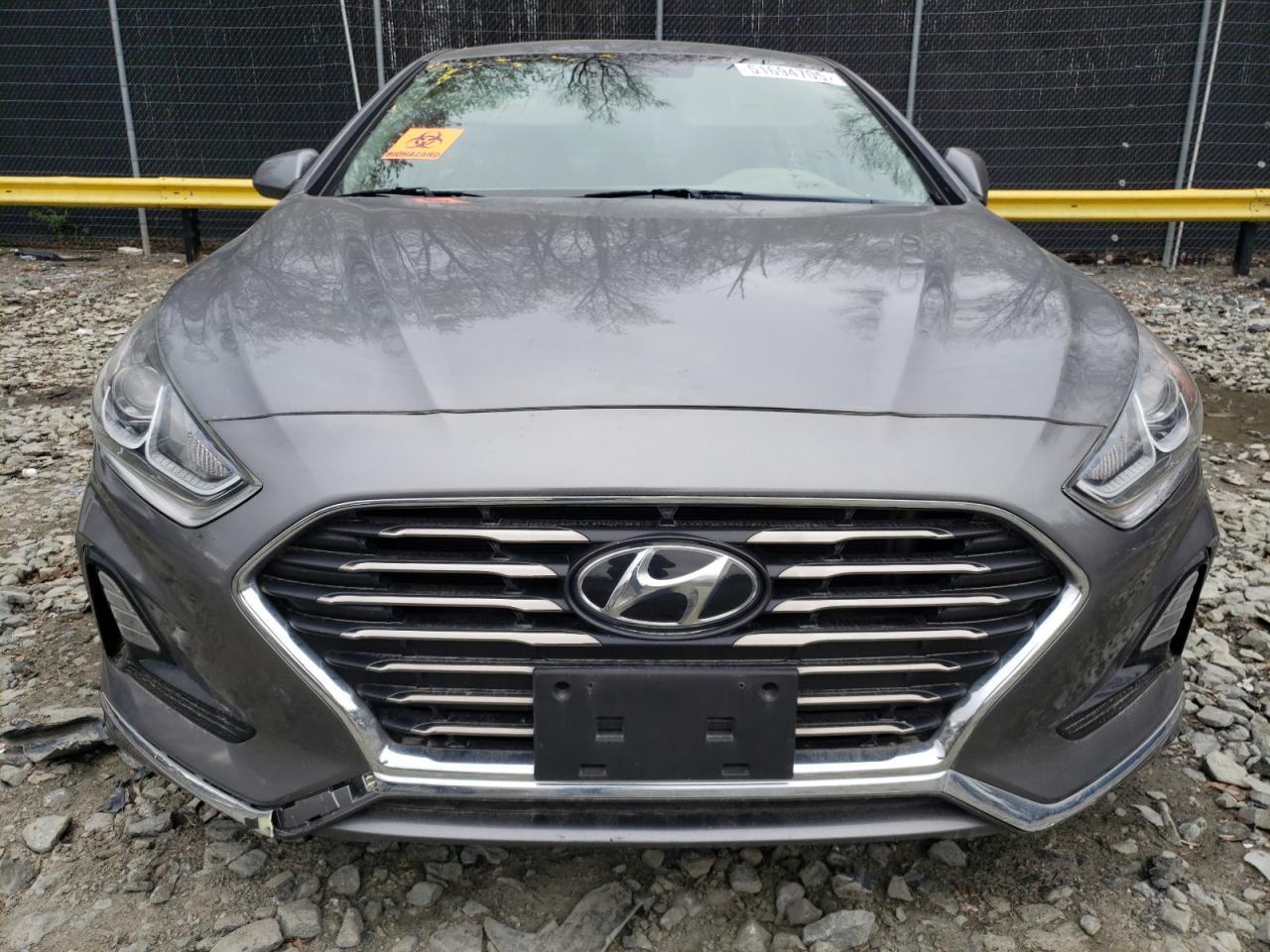 2019 Hyundai Sonata Se - Фото 5