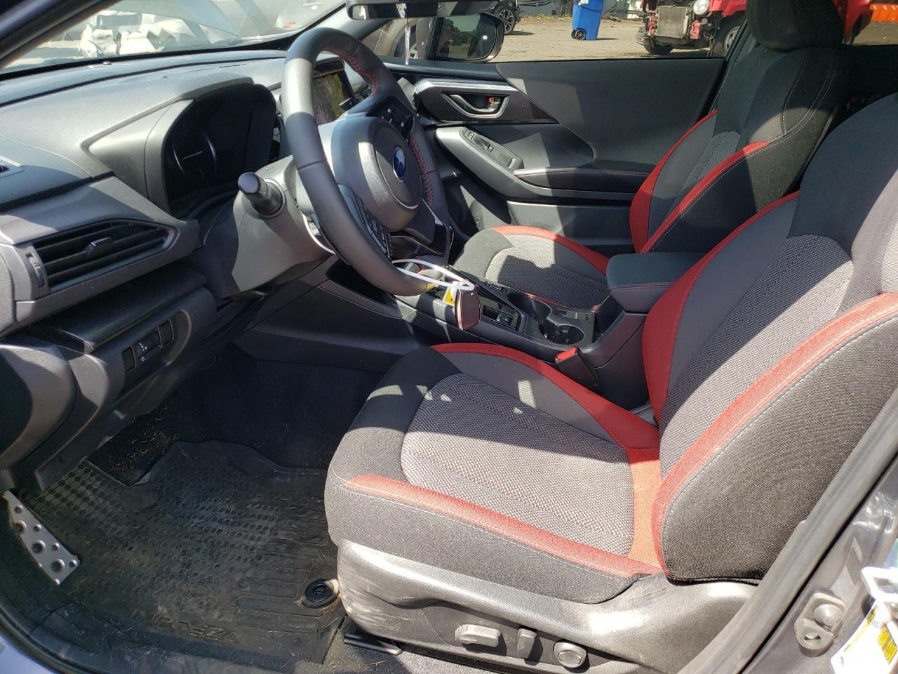 2024 Subaru Impreza Rs - Image 7