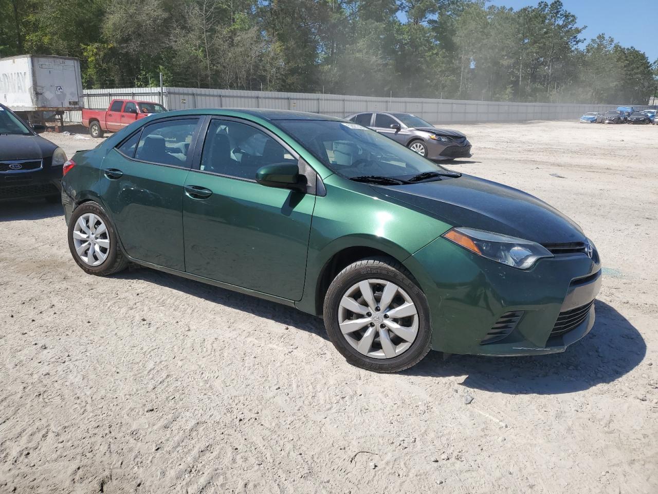 2016 Toyota Corolla L - Фото 4