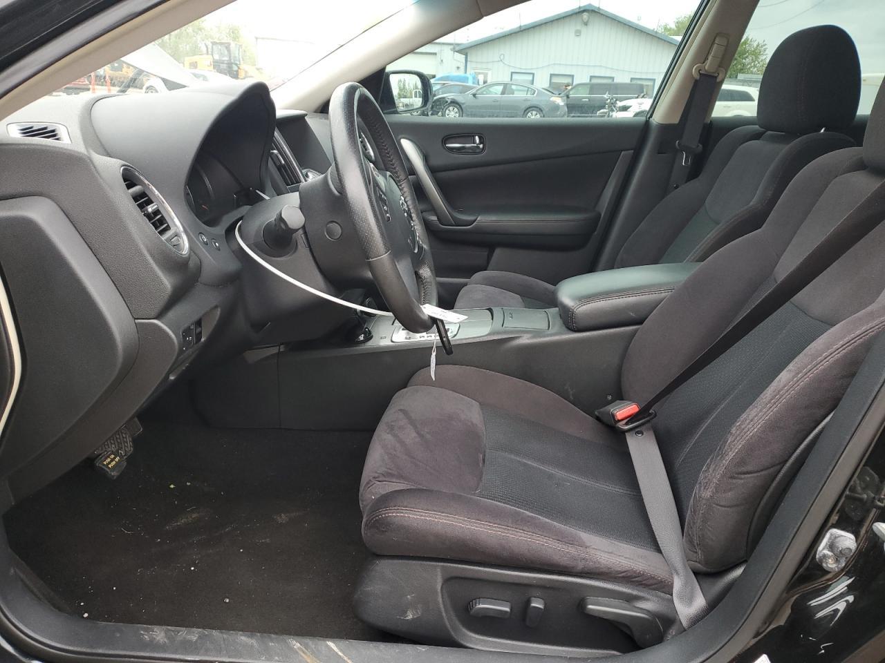 2012 Nissan Maxima S - Image 7