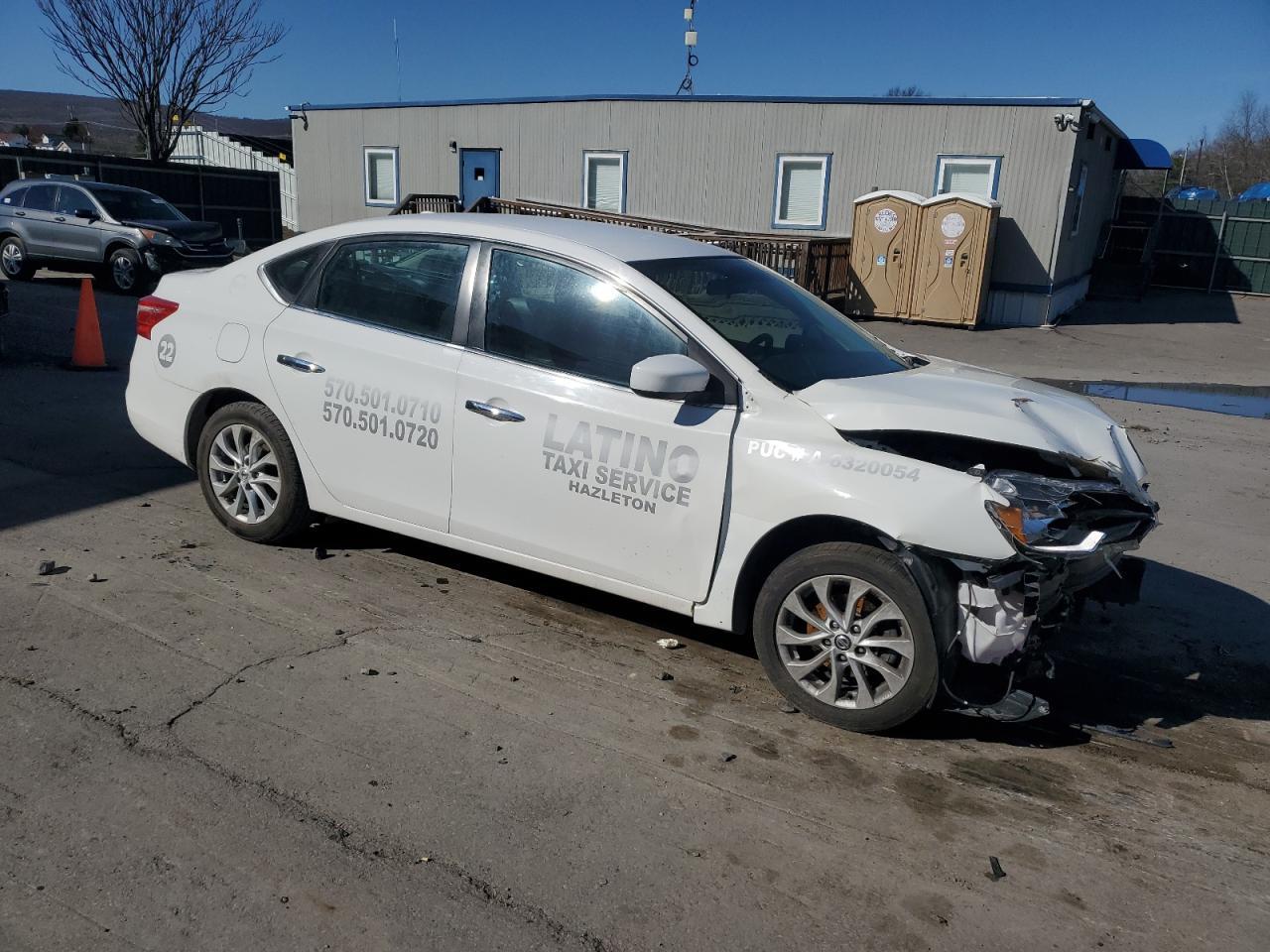 2019 Nissan Sentra S - Фото 4