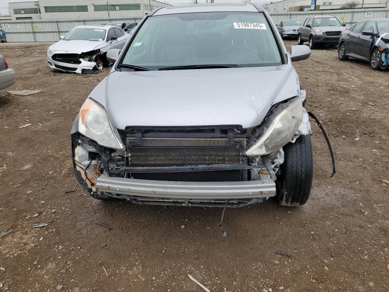 2007 Honda Cr-V Exl - Image 5