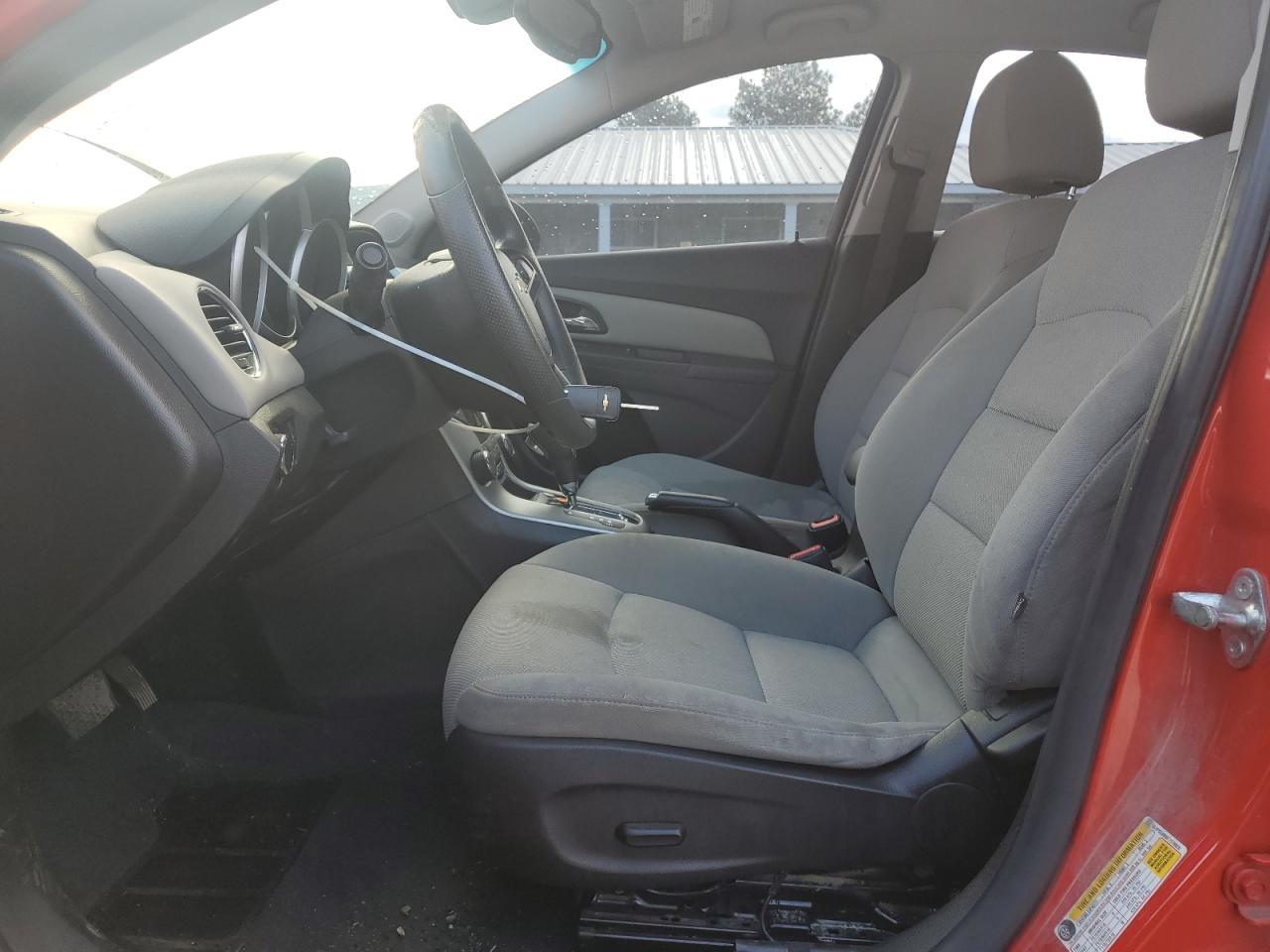 2015 Chevrolet Cruze Lt - Фото 7