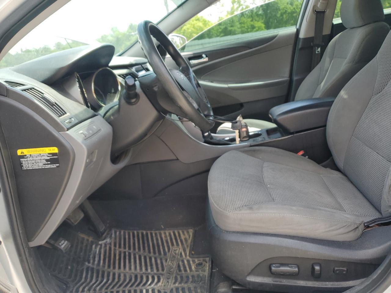 2013 Hyundai Sonata Gls - Фото 7